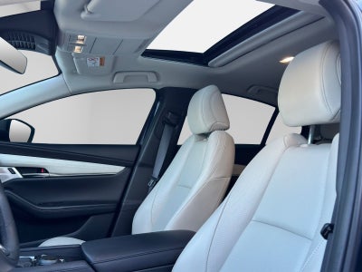 2025 Mazda Mazda 3 2.5 I Sport Sedan At