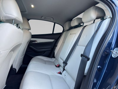 2025 Mazda Mazda 3 2.5 I Sport Sedan At