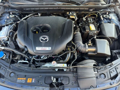 2025 Mazda Mazda 3 2.5 I Sport Sedan At