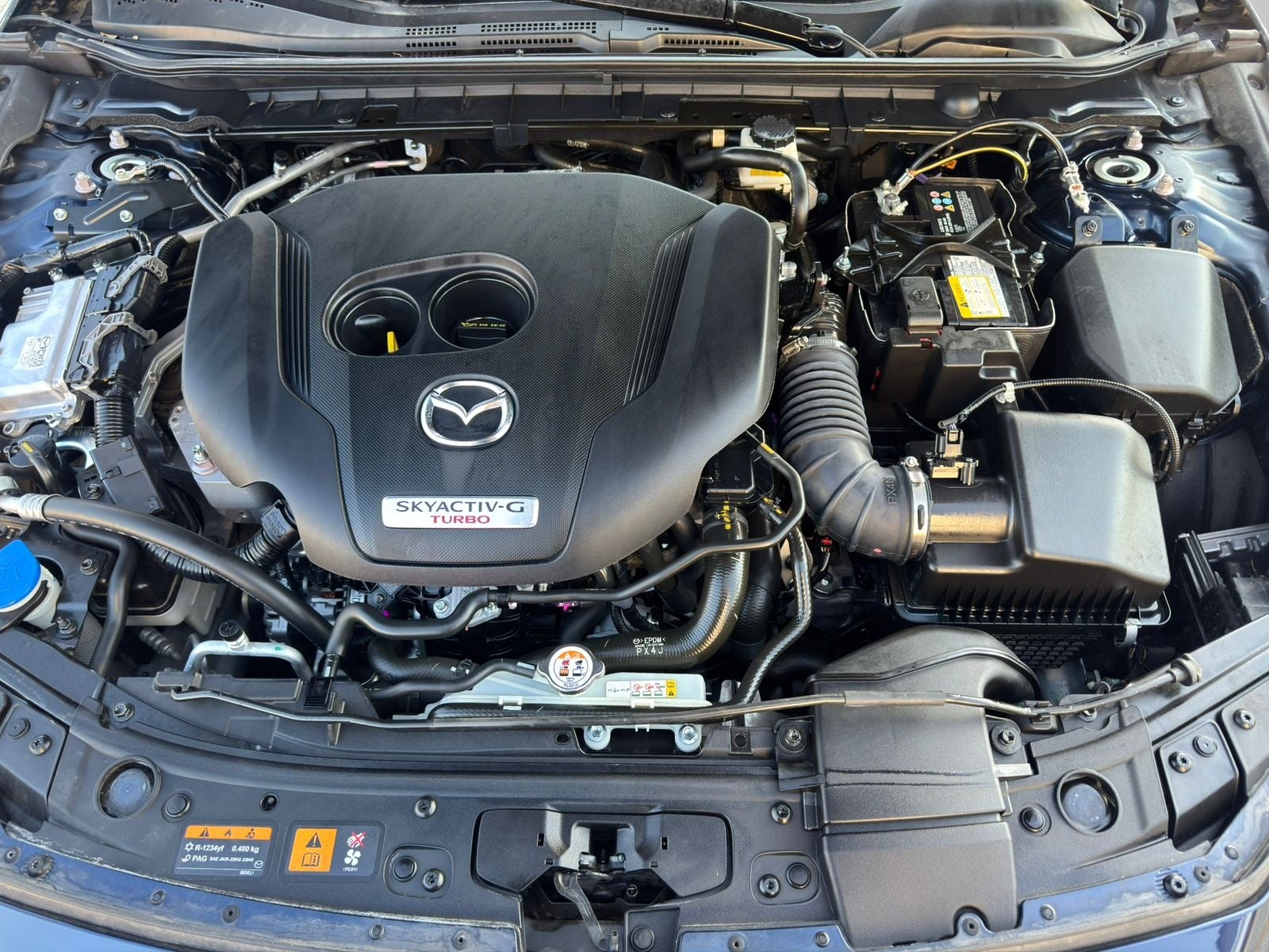 2025 Mazda Mazda 3 2.5 I Sport Sedan At