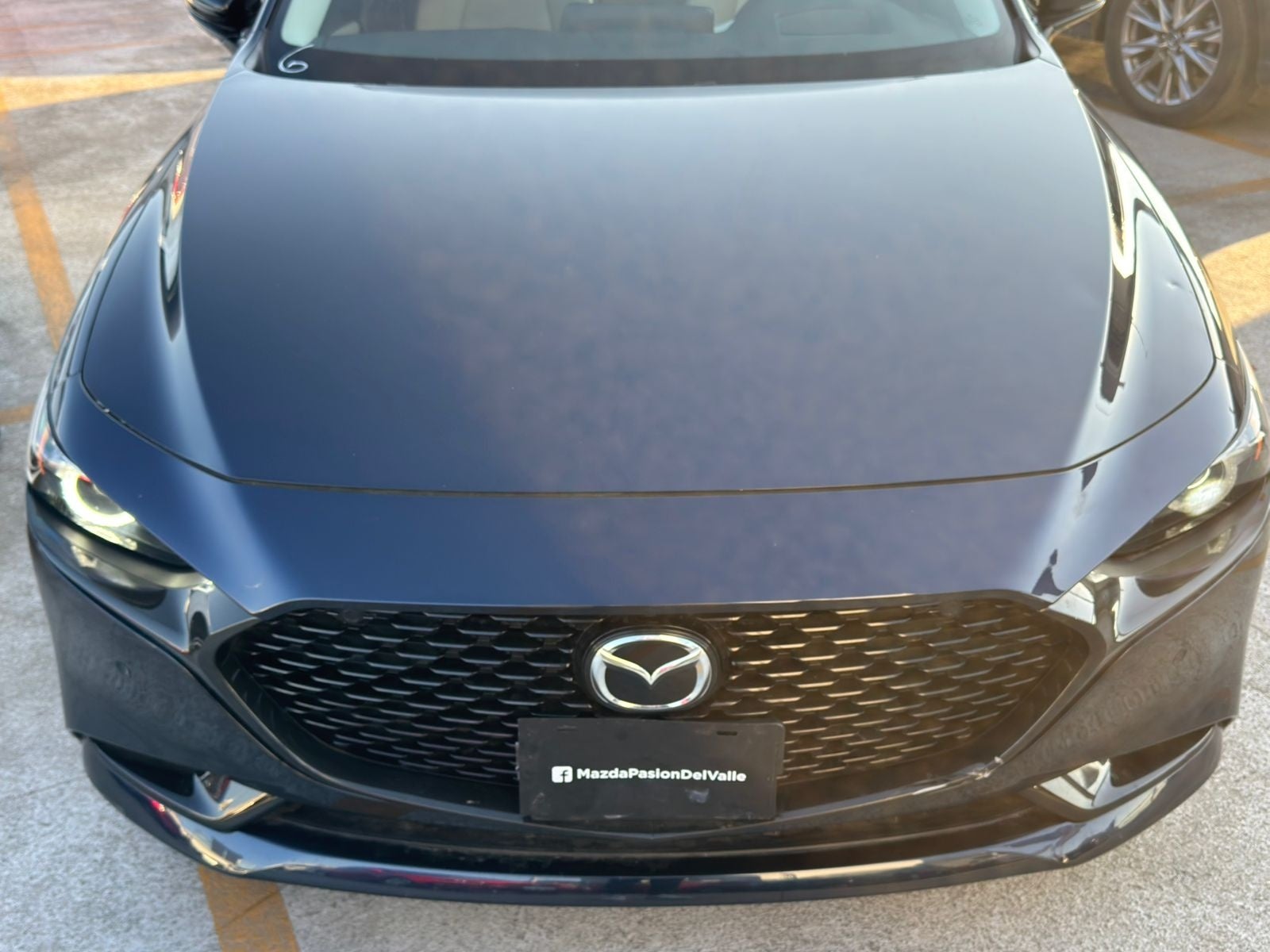 2025 Mazda Mazda 3 2.5 I Sport Sedan At