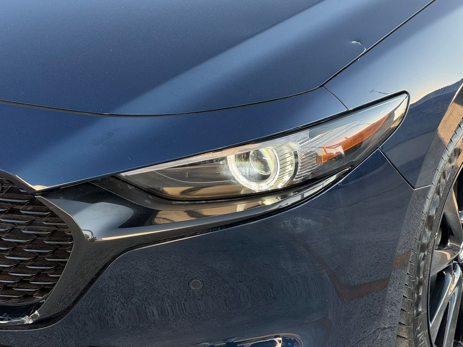 2025 Mazda Mazda 3 2.5 I Sport Sedan At