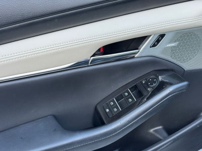 2025 Mazda Mazda 3 2.5 I Sport Sedan At