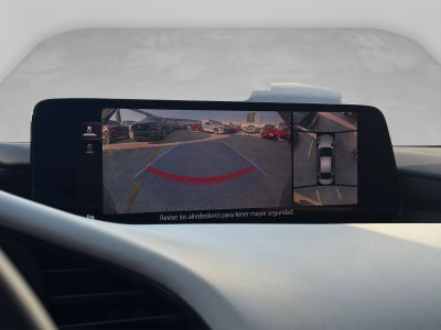 2025 Mazda Mazda 3 2.5 I Sport Sedan At