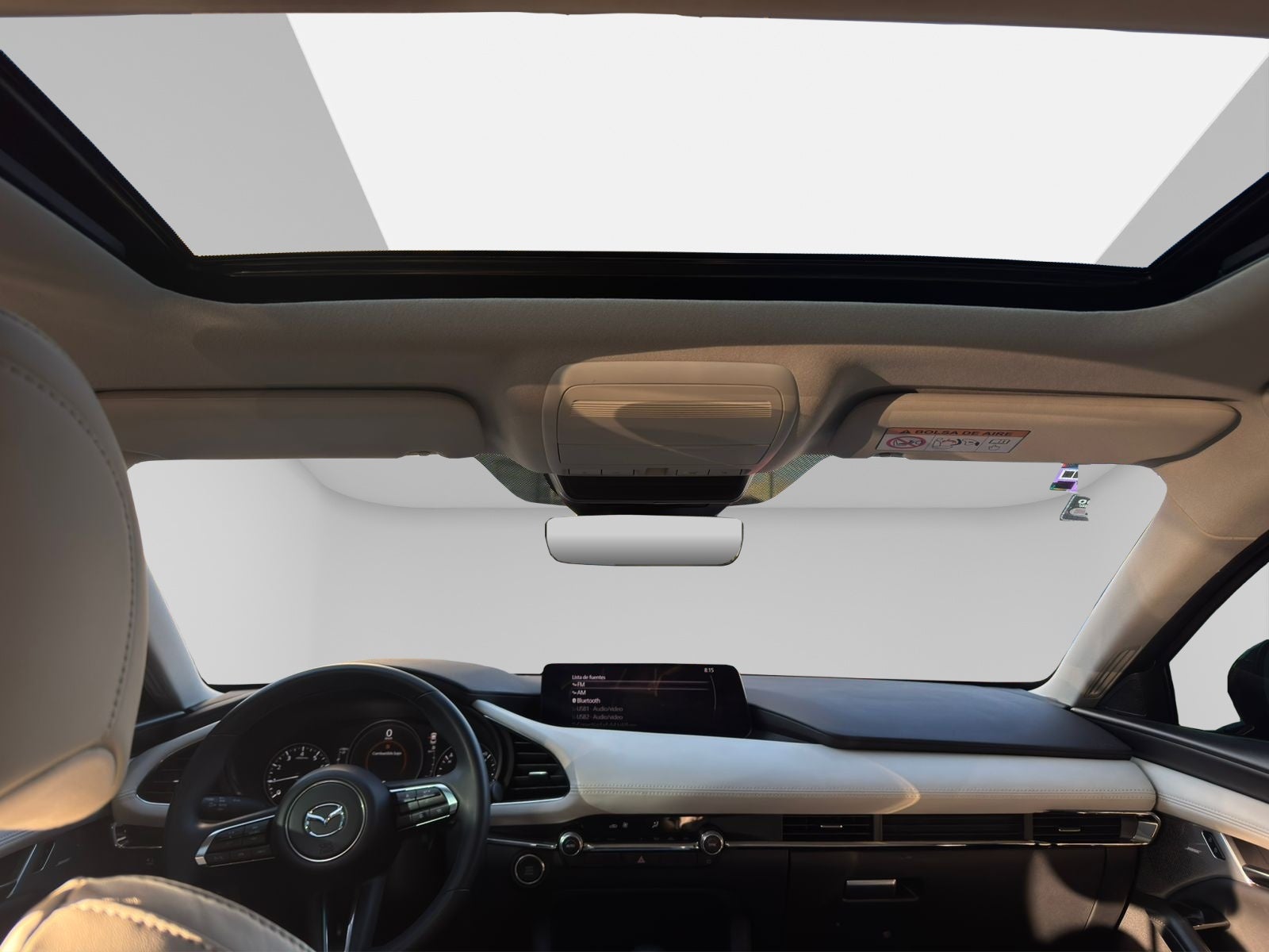 2025 Mazda Mazda 3 2.5 I Sport Sedan At