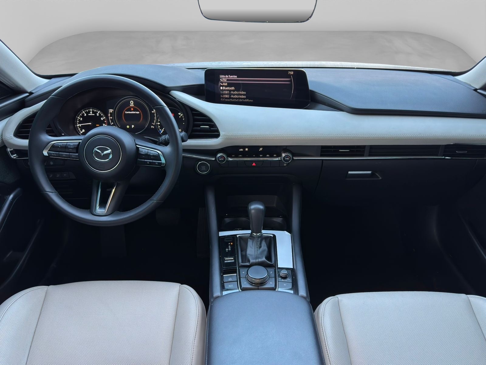 2025 Mazda Mazda 3 2.5 I Sport Sedan At