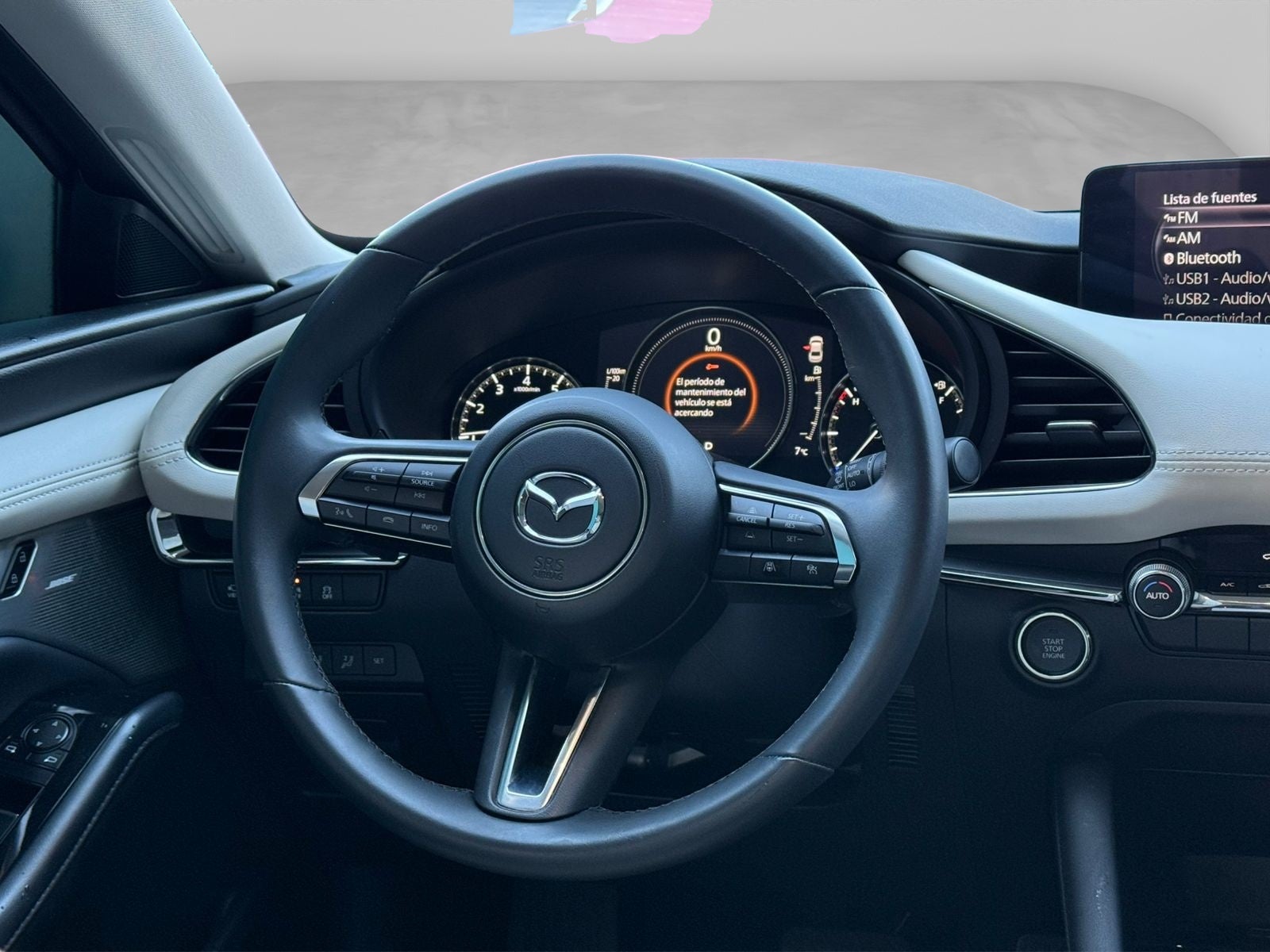 2025 Mazda Mazda 3 2.5 I Sport Sedan At