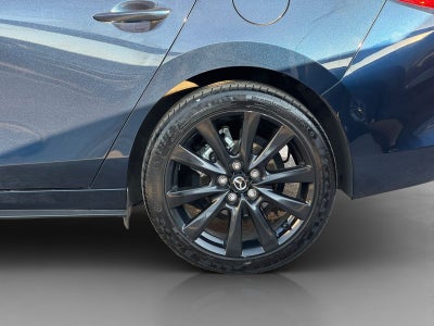 2025 Mazda Mazda 3 2.5 I Sport Sedan At