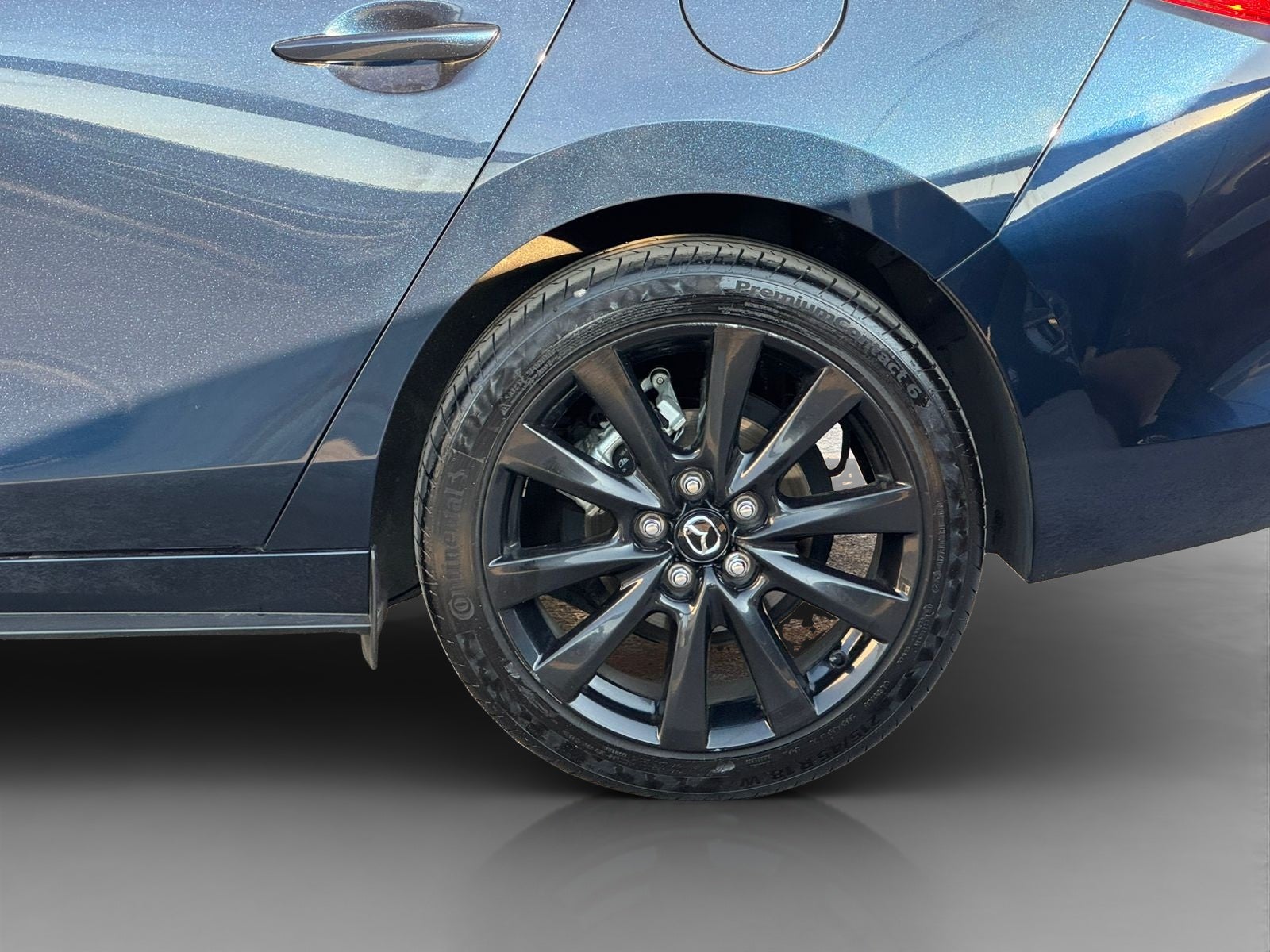 2025 Mazda Mazda 3 2.5 I Sport Sedan At