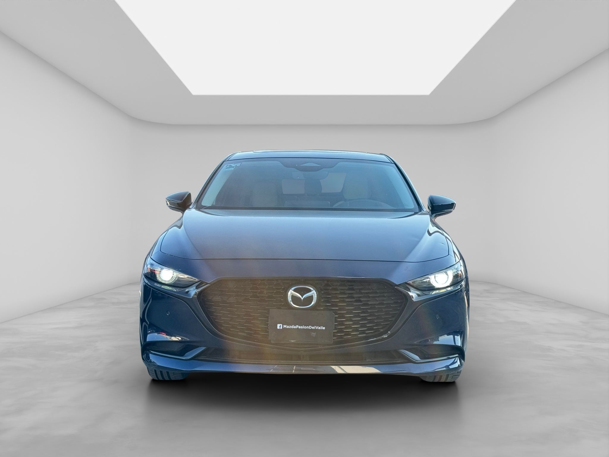 2025 Mazda Mazda 3 2.5 I Sport Sedan At