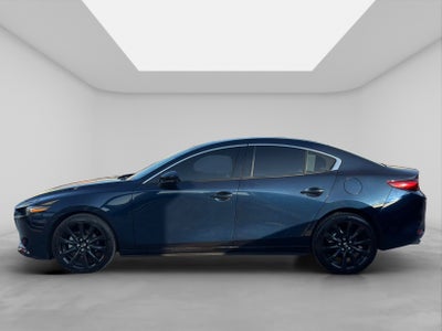 2025 Mazda Mazda 3 2.5 I Sport Sedan At