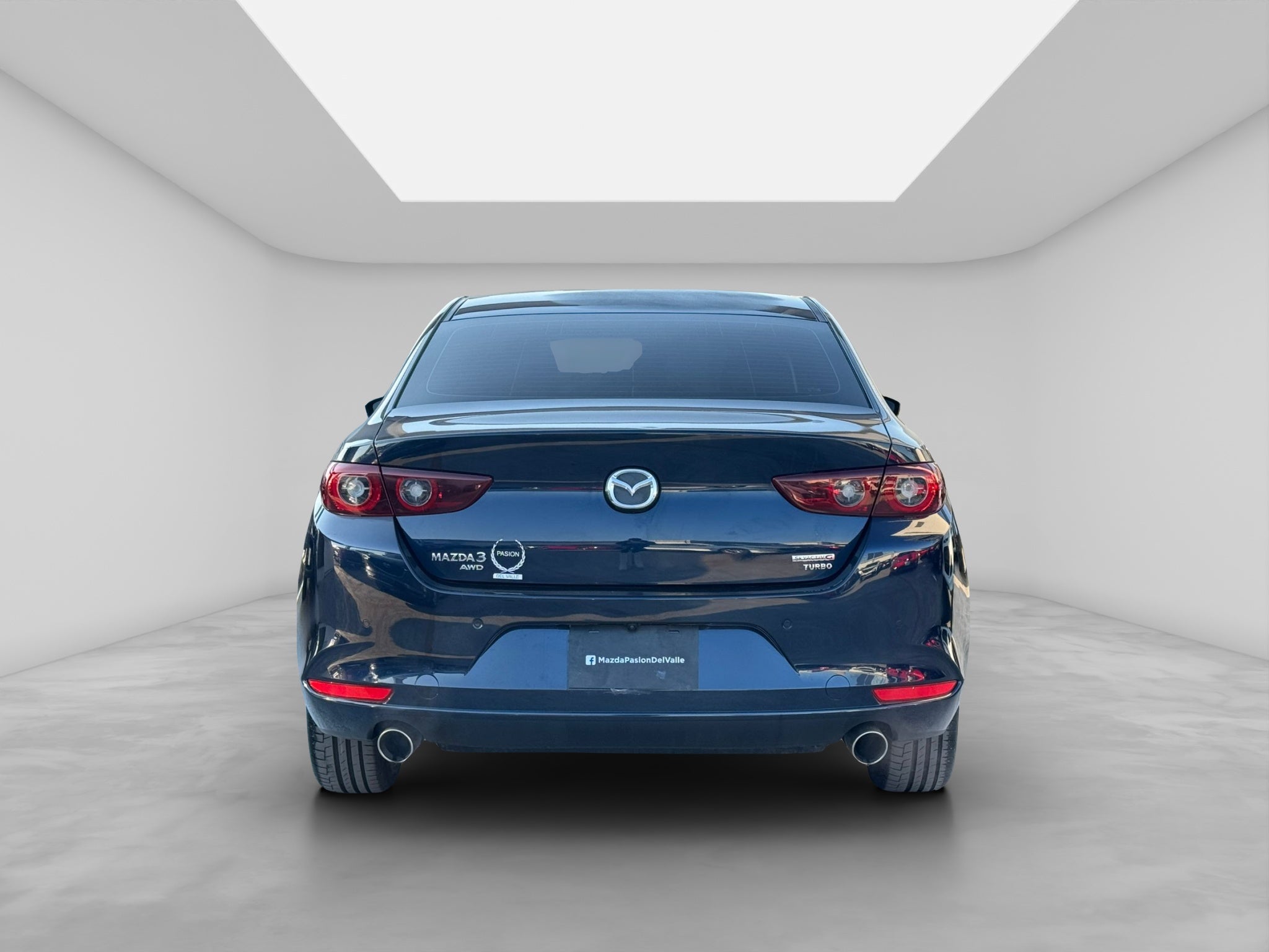 2025 Mazda Mazda 3 2.5 I Sport Sedan At