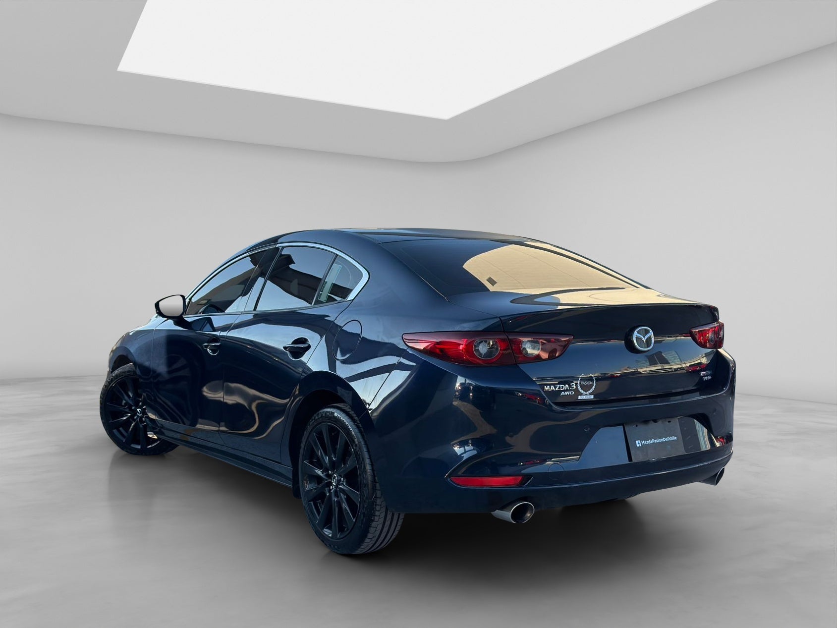 2025 Mazda Mazda 3 2.5 I Sport Sedan At