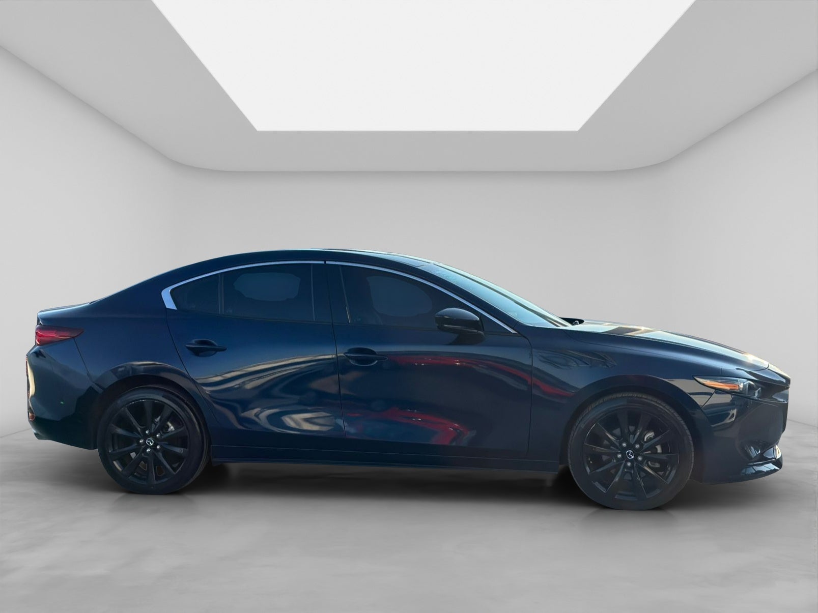 2025 Mazda Mazda 3 2.5 I Sport Sedan At