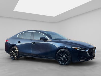 2023 Mazda Mazda 3 2.5 Signature Sedan At