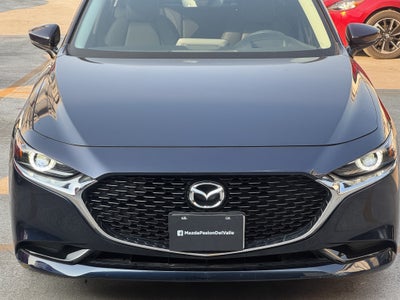 2023 Mazda Mazda 3 2.5 Signature Sedan At