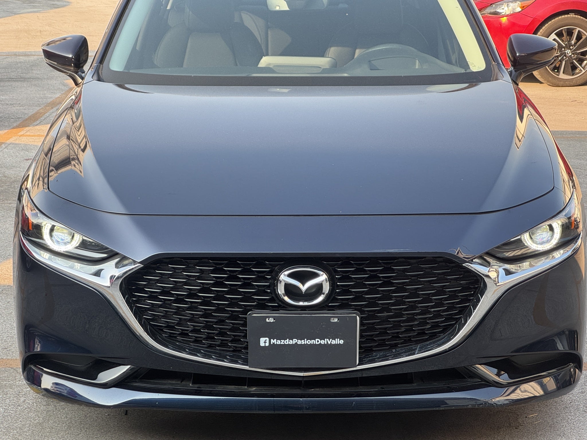 2023 Mazda Mazda 3 2.5 Signature Sedan At