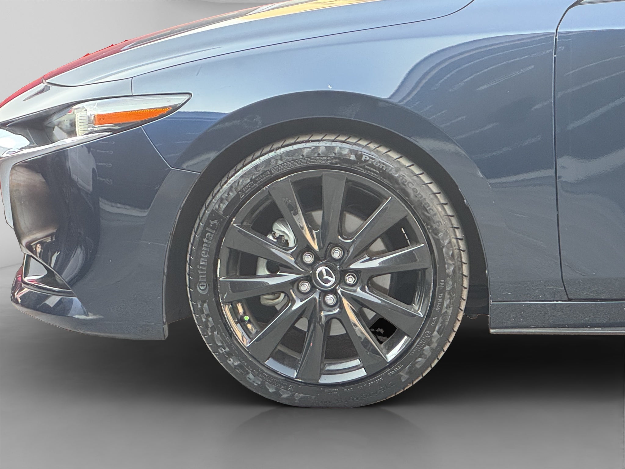 2023 Mazda Mazda 3 2.5 Signature Sedan At