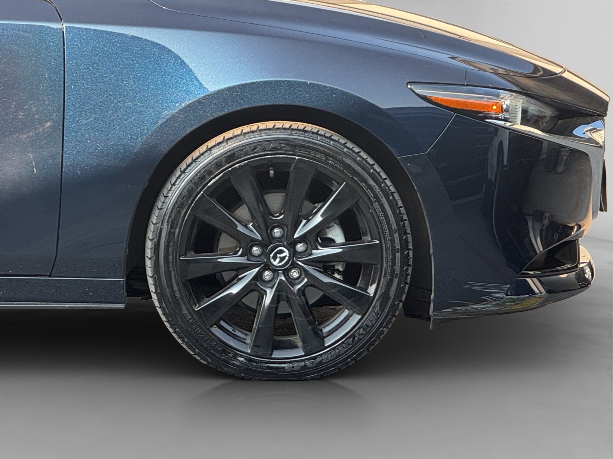 2023 Mazda Mazda 3 2.5 Signature Sedan At