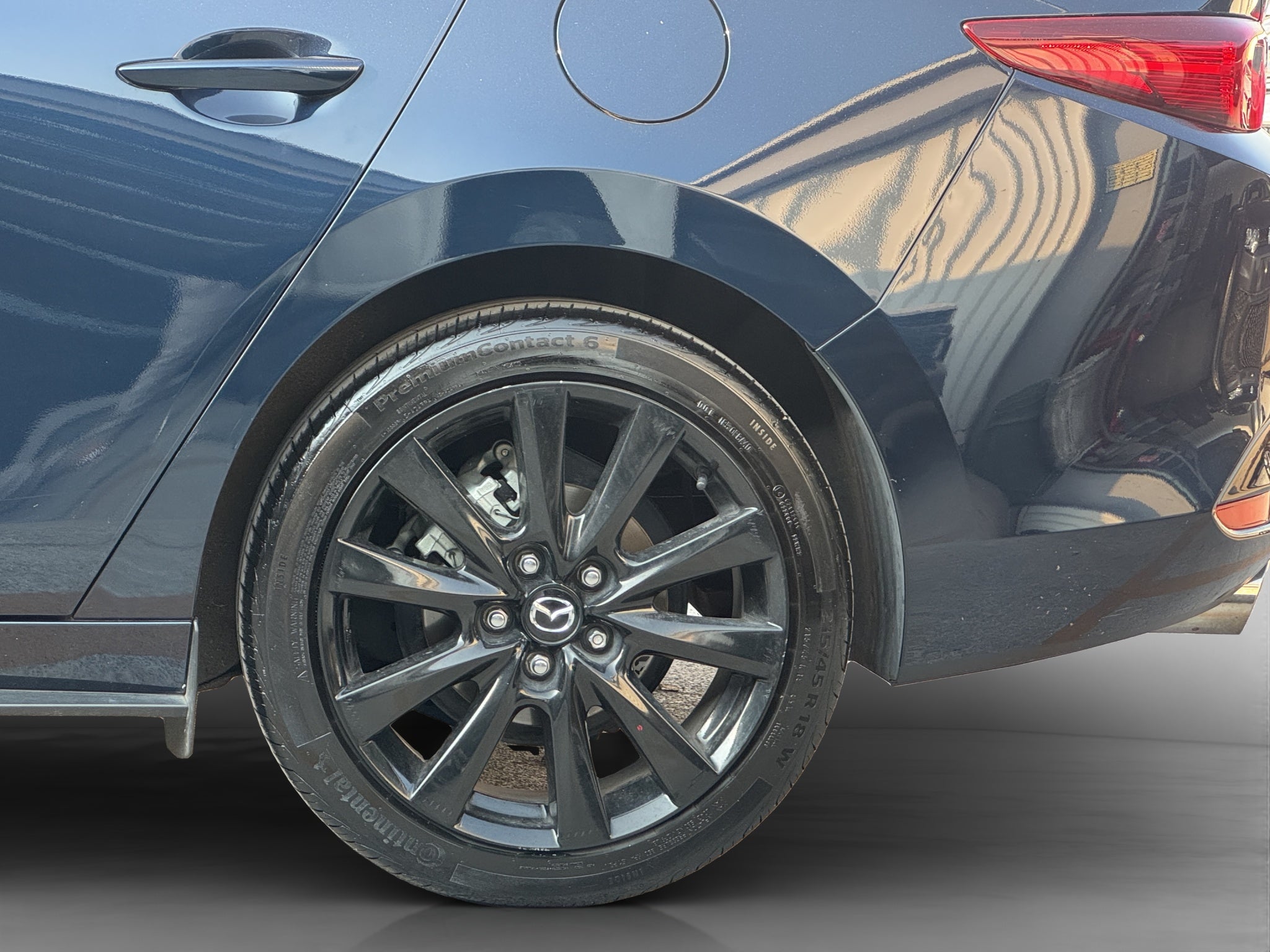 2023 Mazda Mazda 3 2.5 Signature Sedan At