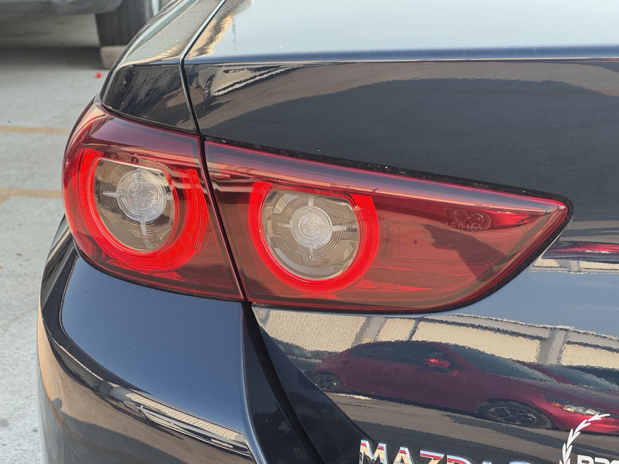 2023 Mazda Mazda 3 2.5 Signature Sedan At