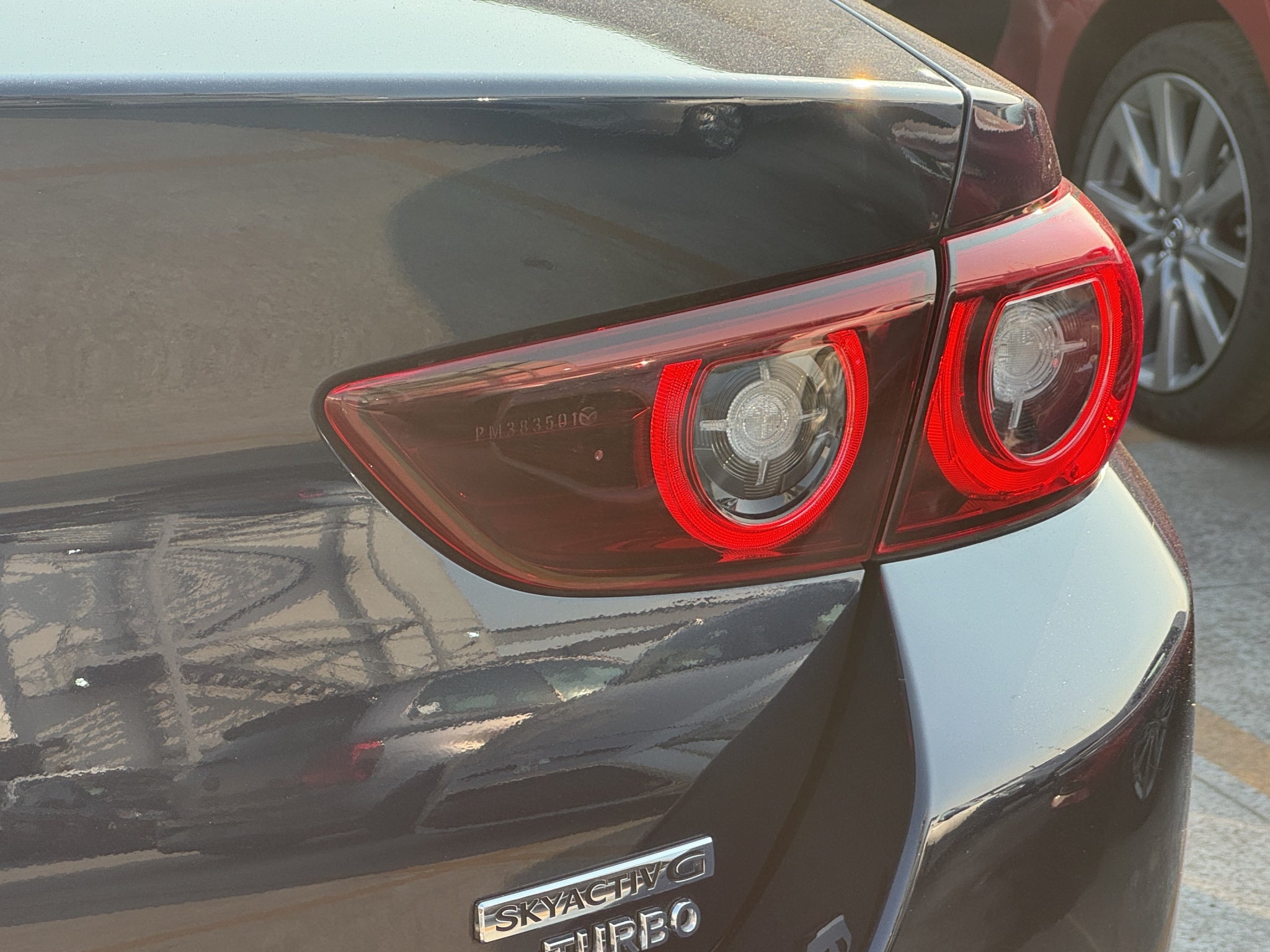2023 Mazda Mazda 3 2.5 Signature Sedan At