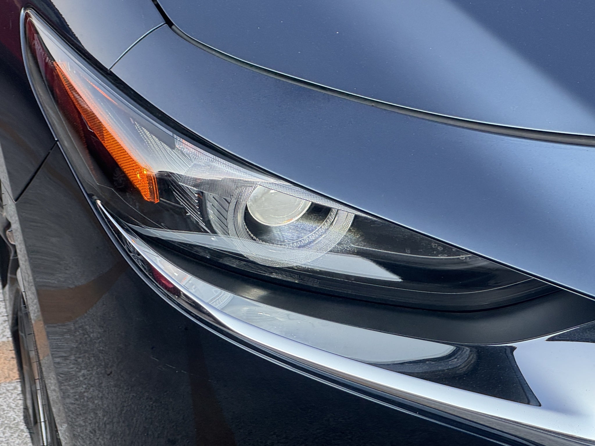 2023 Mazda Mazda 3 2.5 Signature Sedan At