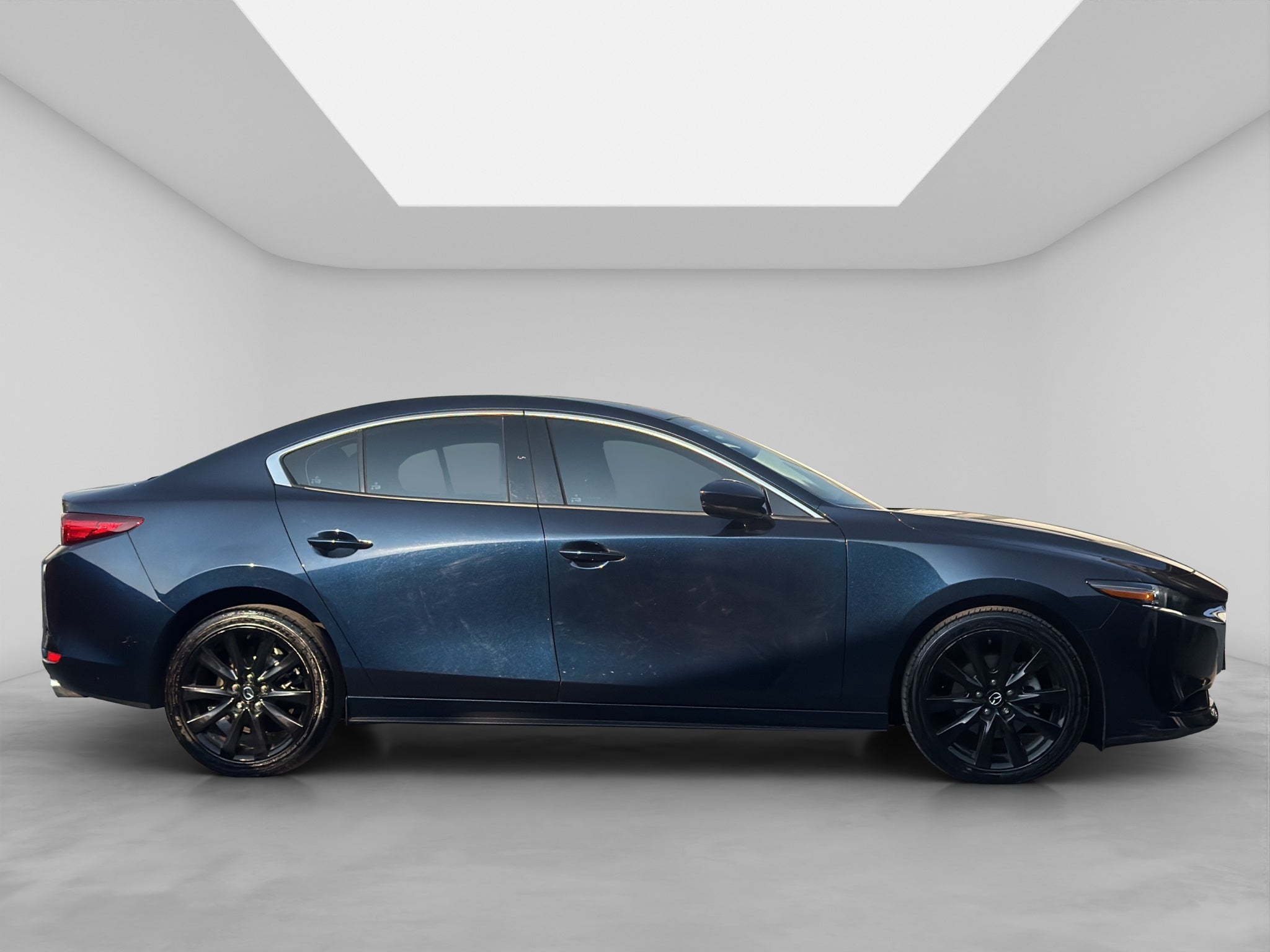 2023 Mazda Mazda 3 2.5 Signature Sedan At