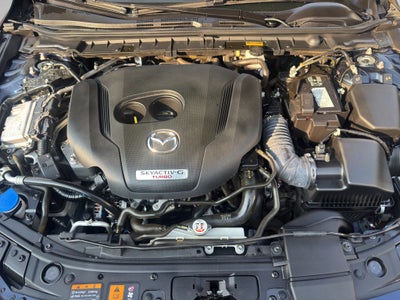 2023 Mazda Mazda 3 2.5 Signature Sedan At