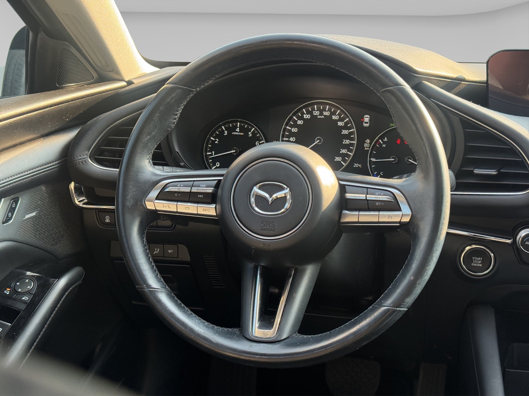 2023 Mazda Mazda 3 2.5 Signature Sedan At