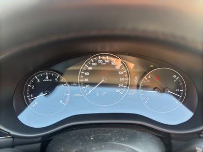 2023 Mazda Mazda 3 2.5 Signature Sedan At