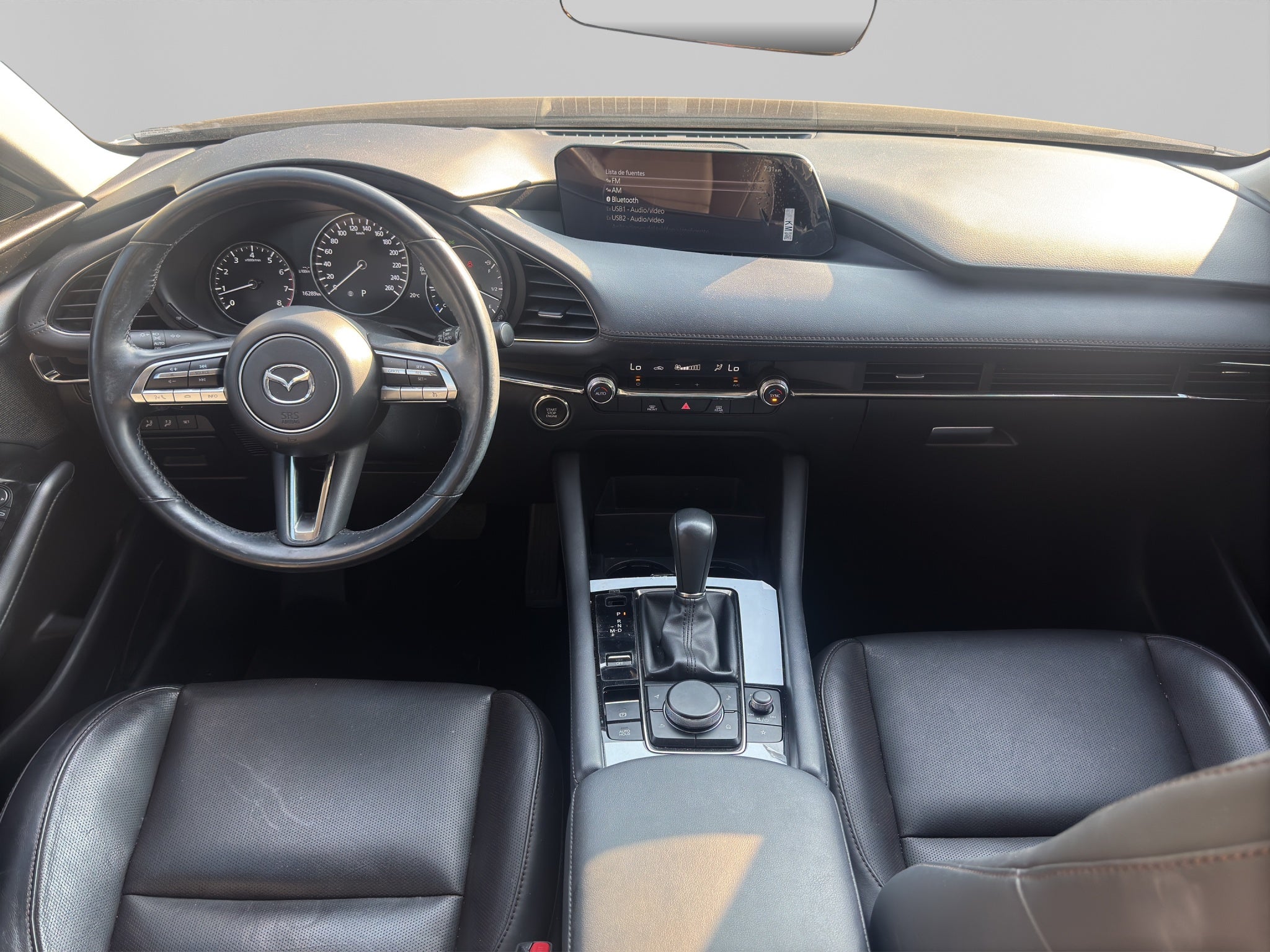 2023 Mazda Mazda 3 2.5 Signature Sedan At