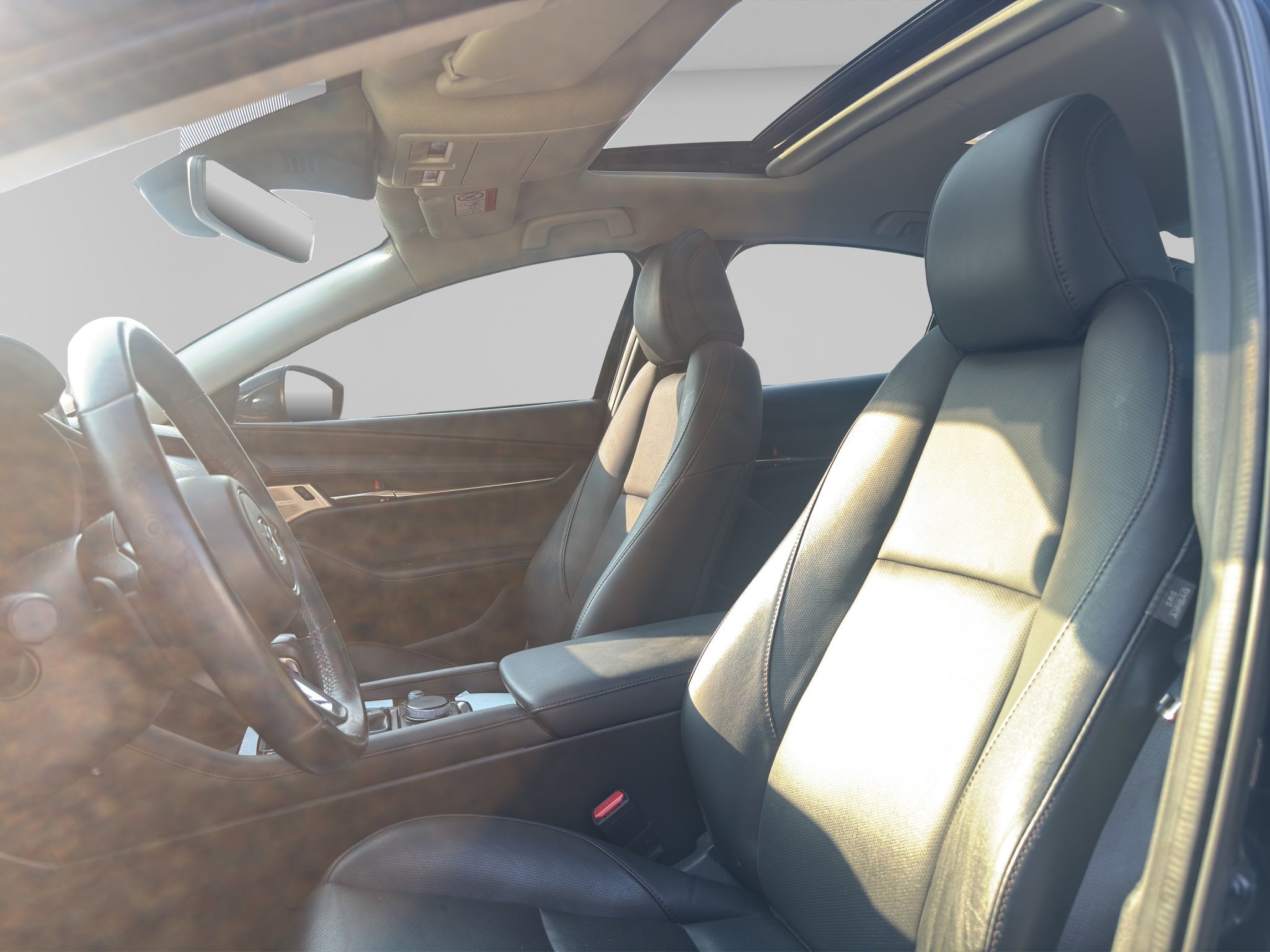 2023 Mazda Mazda 3 2.5 Signature Sedan At
