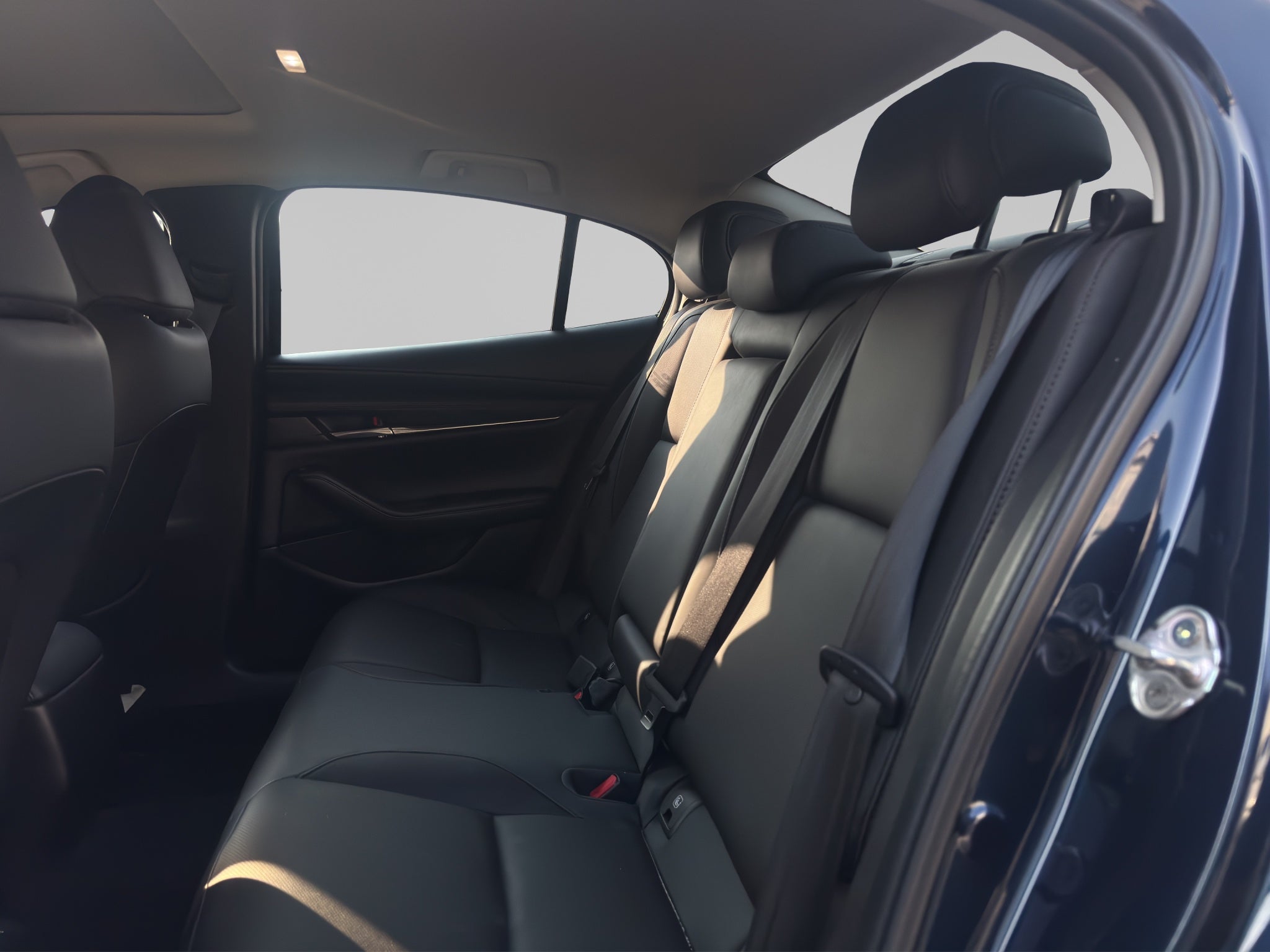 2023 Mazda Mazda 3 2.5 Signature Sedan At