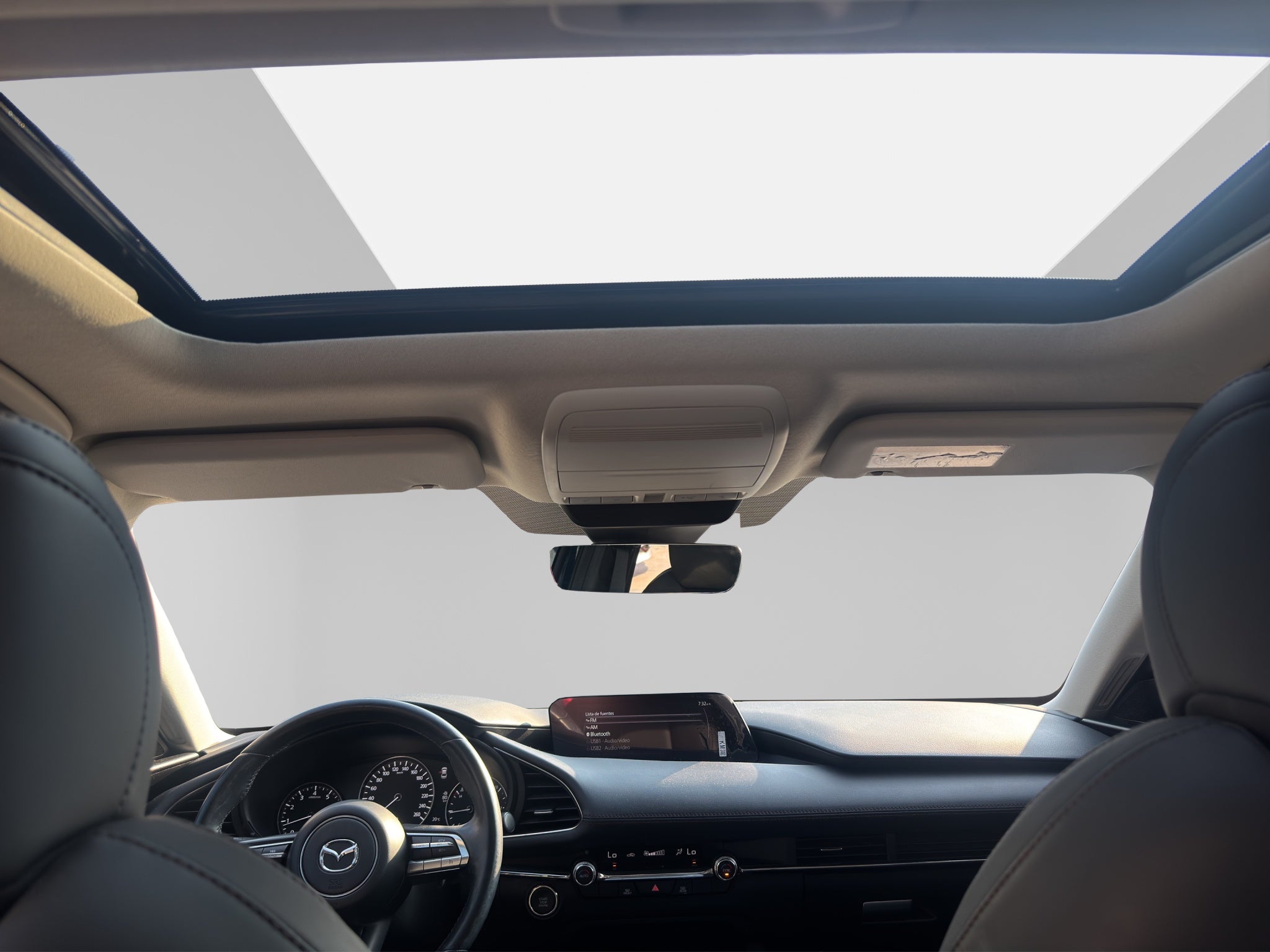 2023 Mazda Mazda 3 2.5 Signature Sedan At