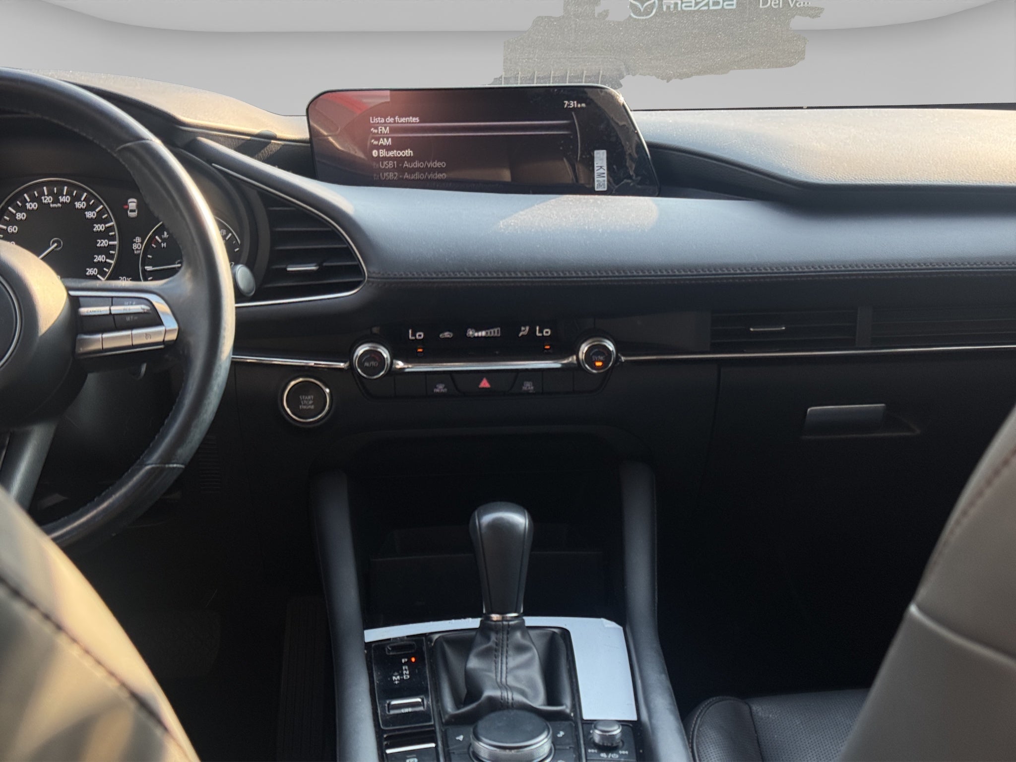 2023 Mazda Mazda 3 2.5 Signature Sedan At