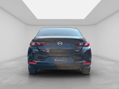 2023 Mazda Mazda 3 2.5 Signature Sedan At