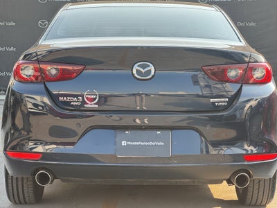 2023 Mazda Mazda 3 2.5 Signature Sedan At