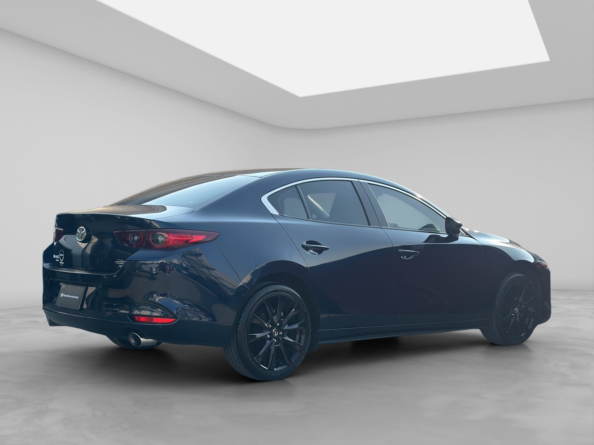 2023 Mazda Mazda 3 2.5 Signature Sedan At