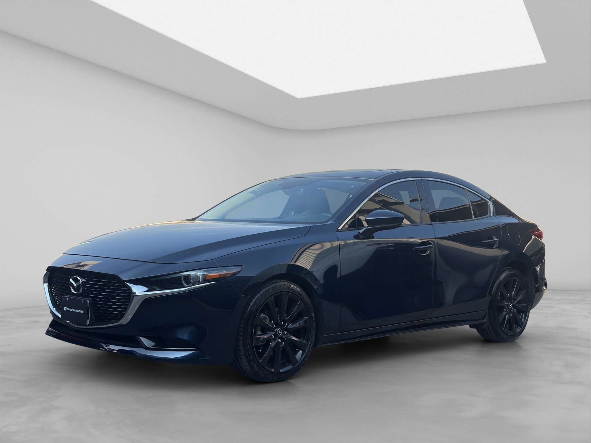 2023 Mazda Mazda 3 2.5 Signature Sedan At