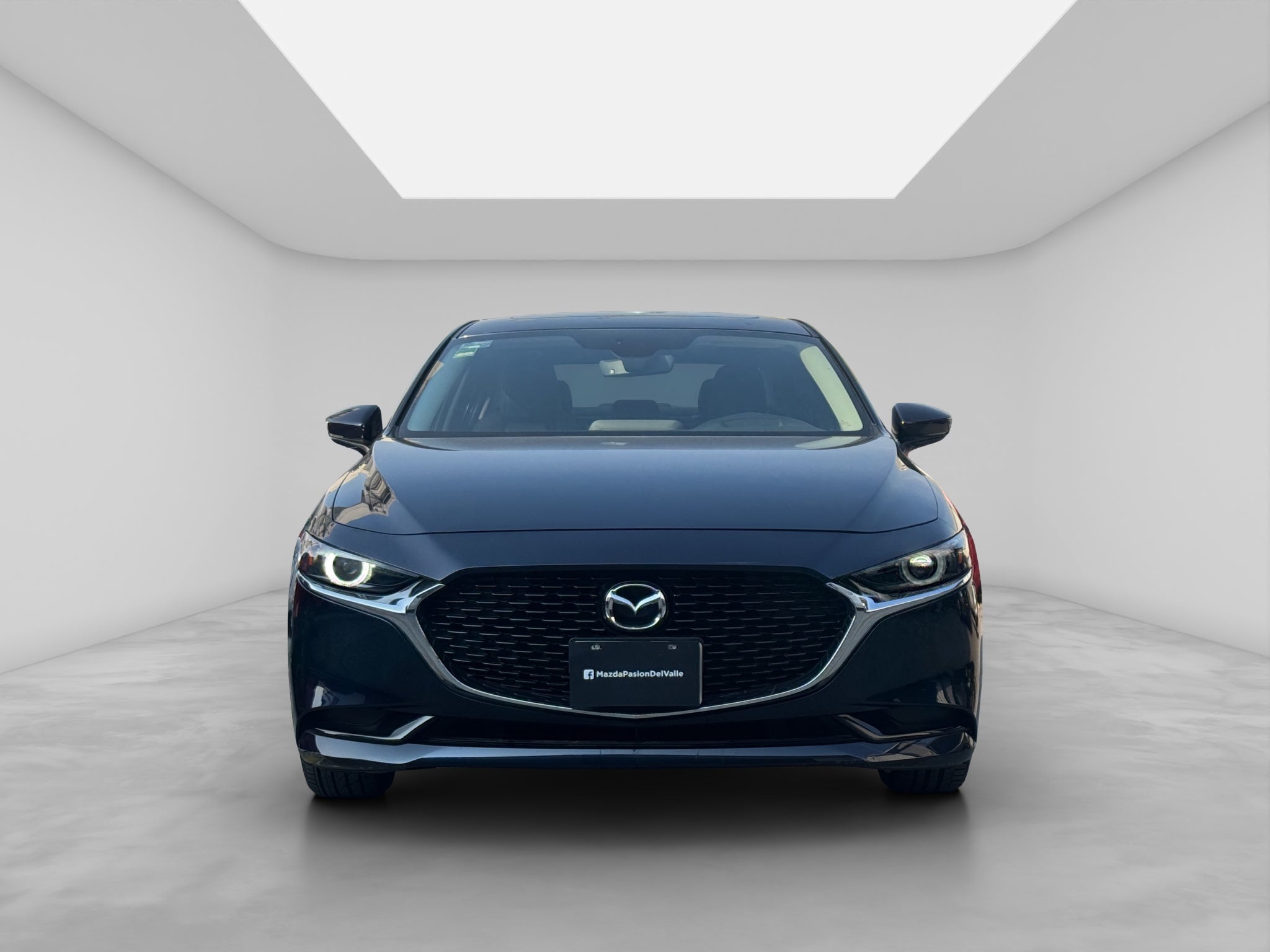 2023 Mazda Mazda 3 2.5 Signature Sedan At