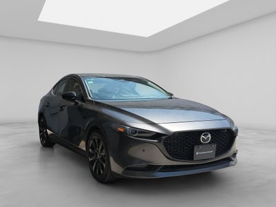 2025 Mazda Mazda 3 2.5 Signature Sedan At