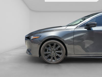 2025 Mazda Mazda 3 2.5 Signature Sedan At