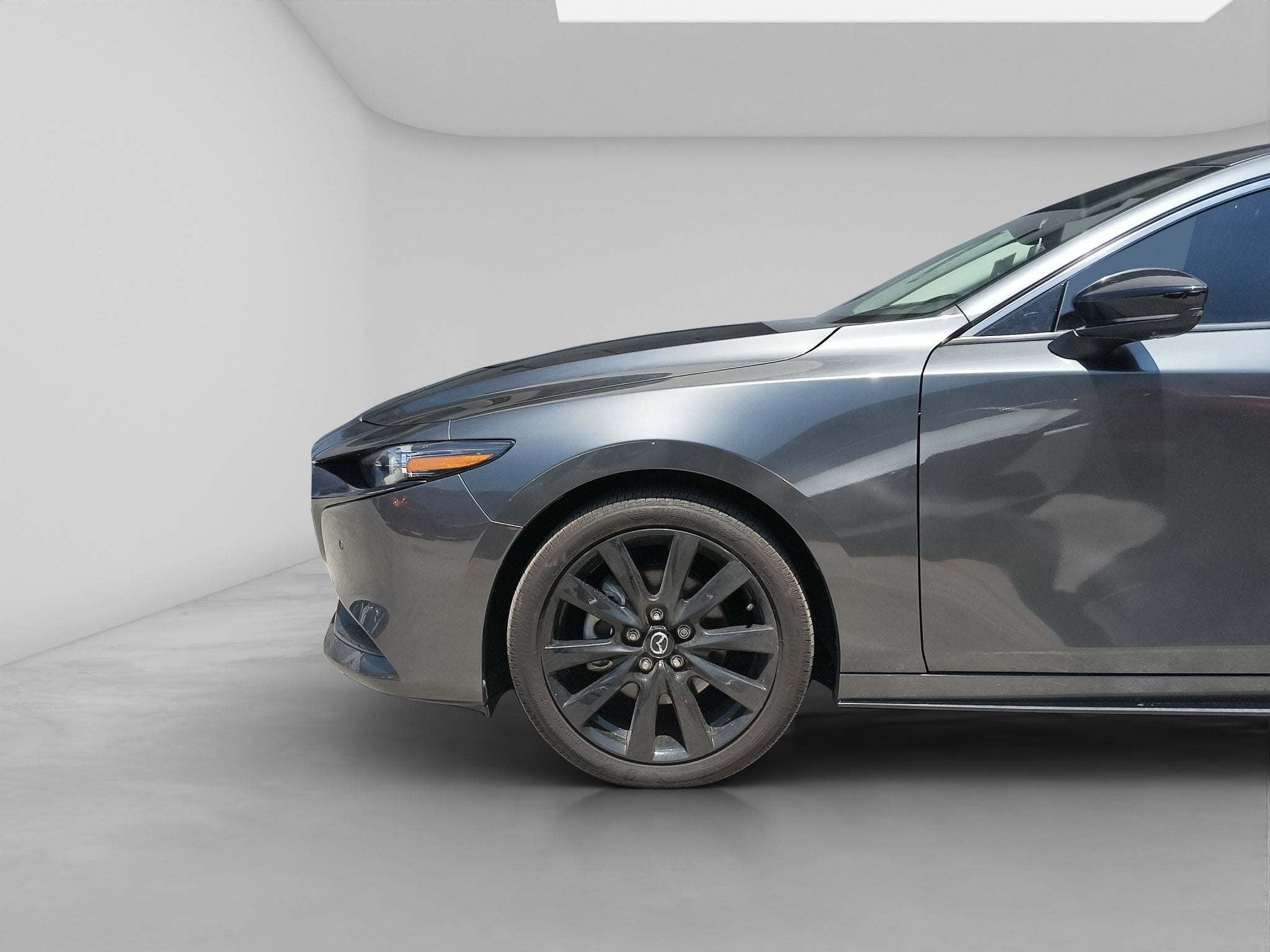 2025 Mazda Mazda 3 2.5 Signature Sedan At