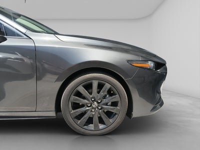 2025 Mazda Mazda 3 2.5 Signature Sedan At