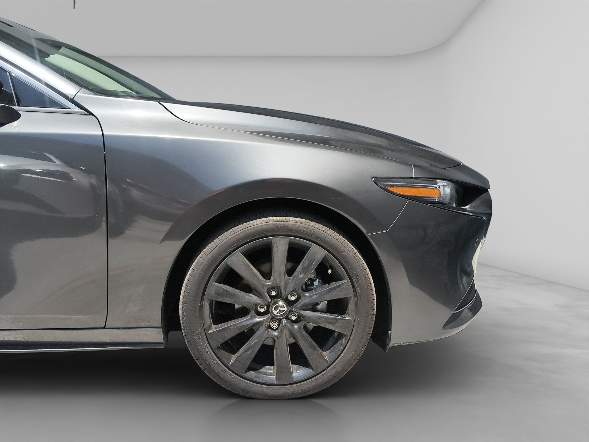 2025 Mazda Mazda 3 2.5 Signature Sedan At