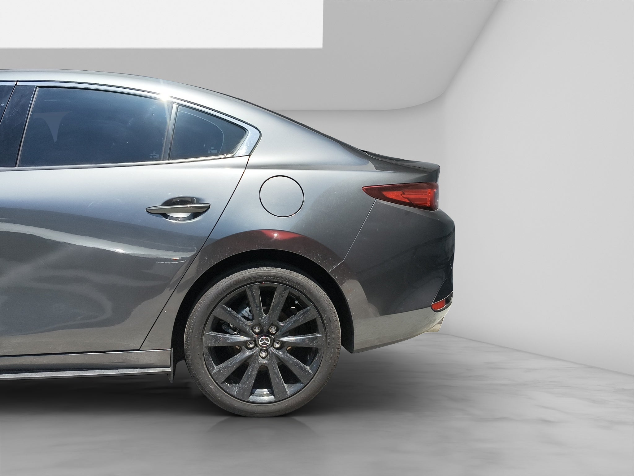 2025 Mazda Mazda 3 2.5 Signature Sedan At