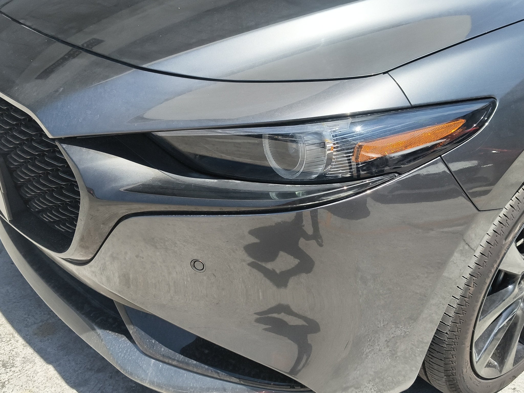 2025 Mazda Mazda 3 2.5 Signature Sedan At