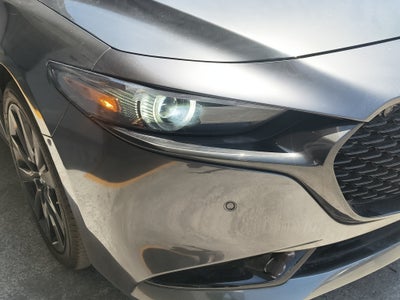 2025 Mazda Mazda 3 2.5 Signature Sedan At