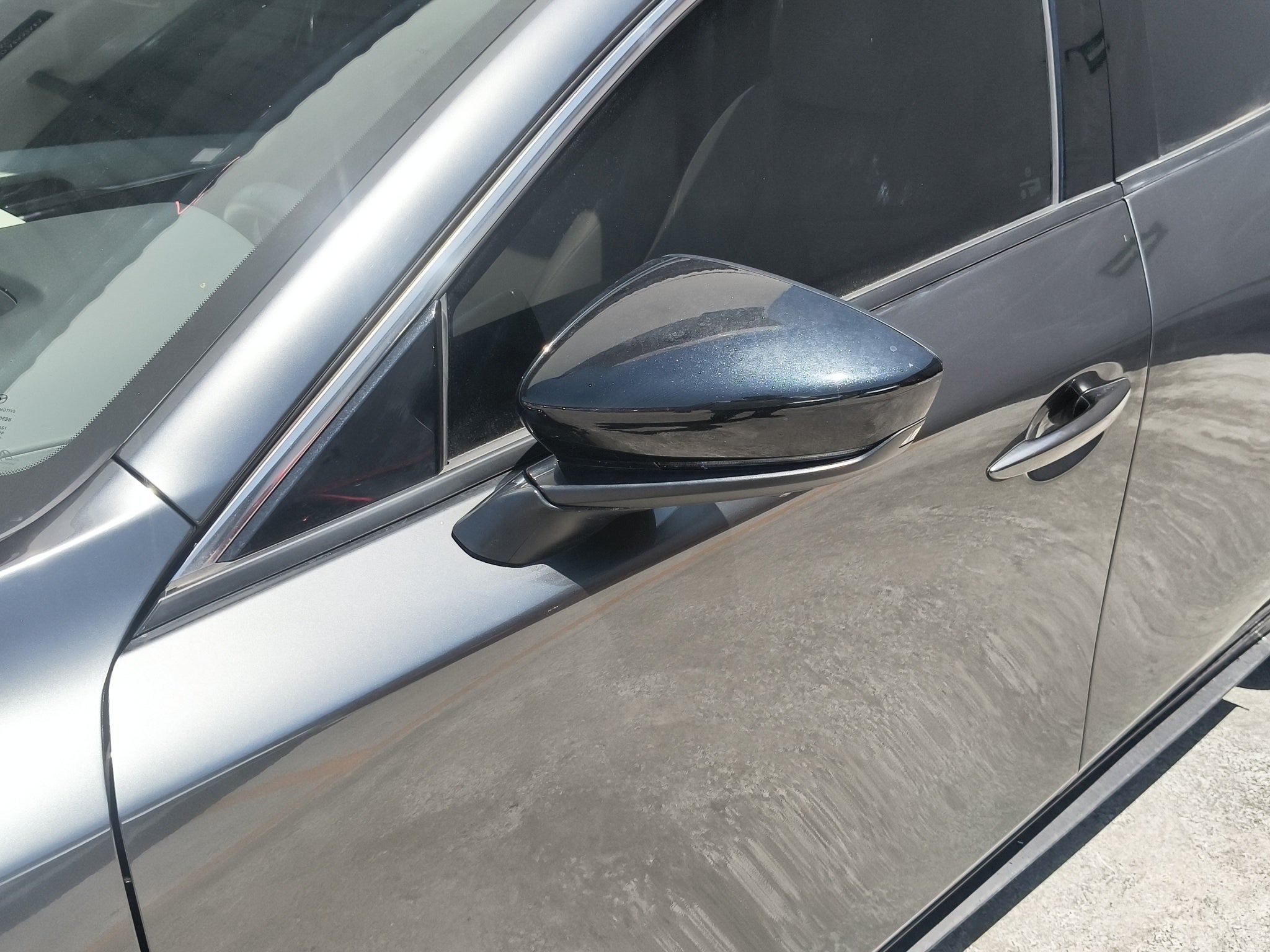 2025 Mazda Mazda 3 2.5 Signature Sedan At